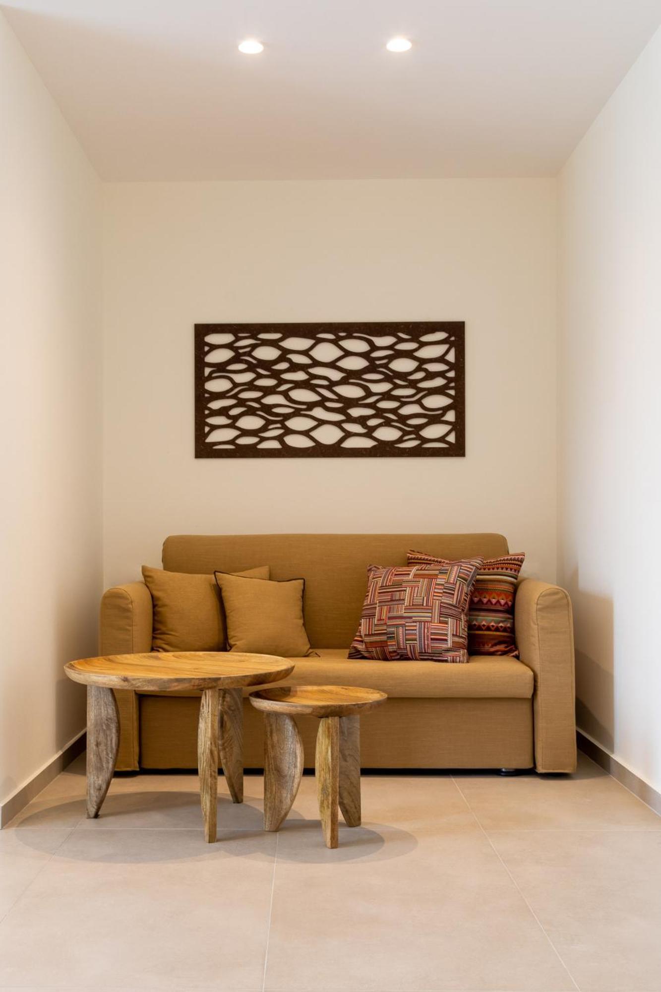 Arancia Elegant Rooms And Suites Tolo Exterior photo