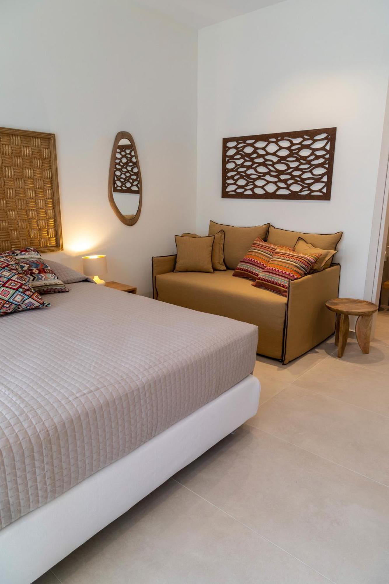 Arancia Elegant Rooms And Suites Tolo Exterior photo