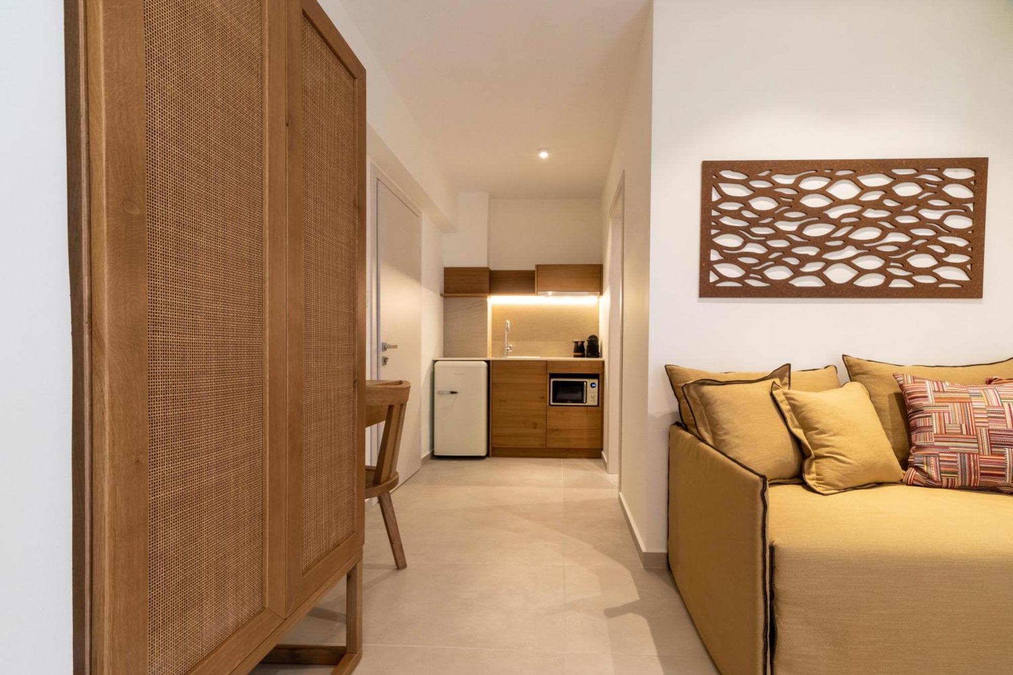 Arancia Elegant Rooms And Suites Tolo Exterior photo