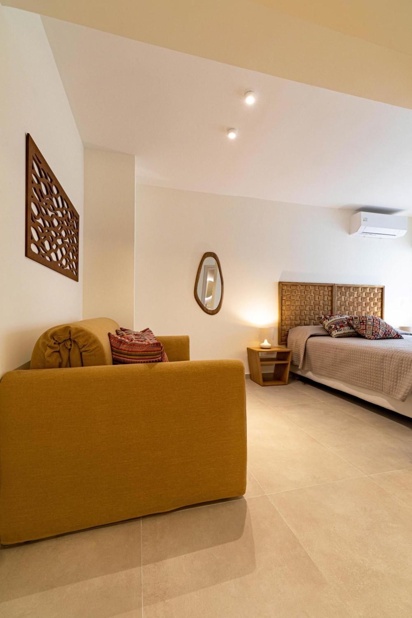 Arancia Elegant Rooms And Suites Tolo Exterior photo