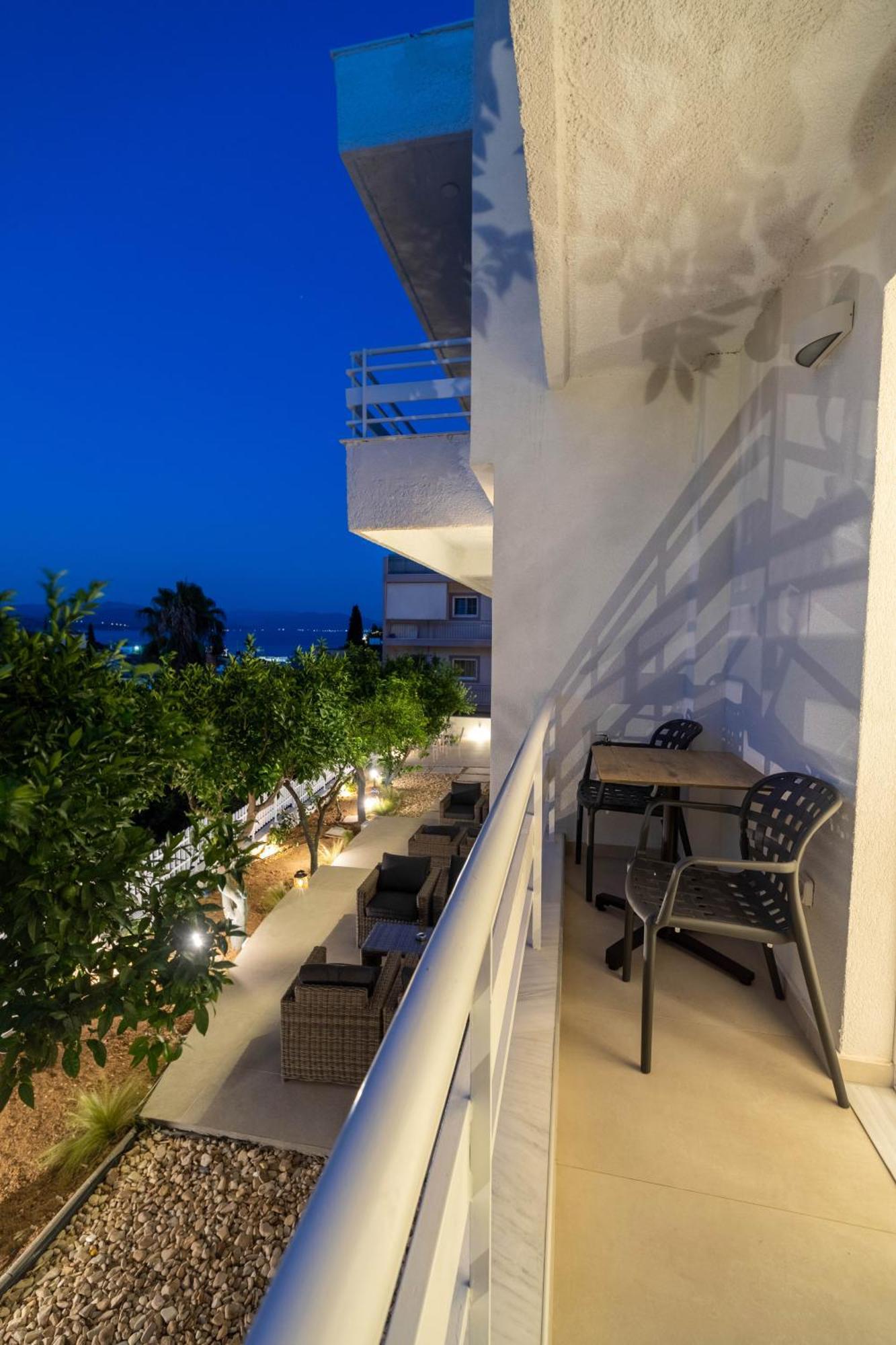 Arancia Elegant Rooms And Suites Tolo Exterior photo