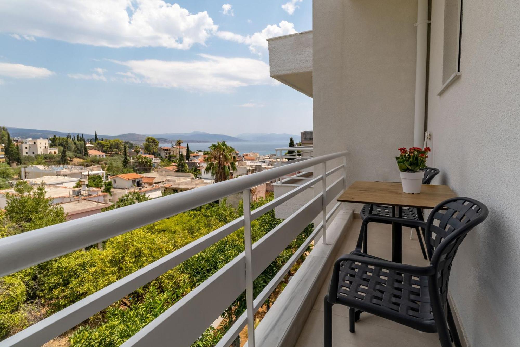 Arancia Elegant Rooms And Suites Tolo Exterior photo