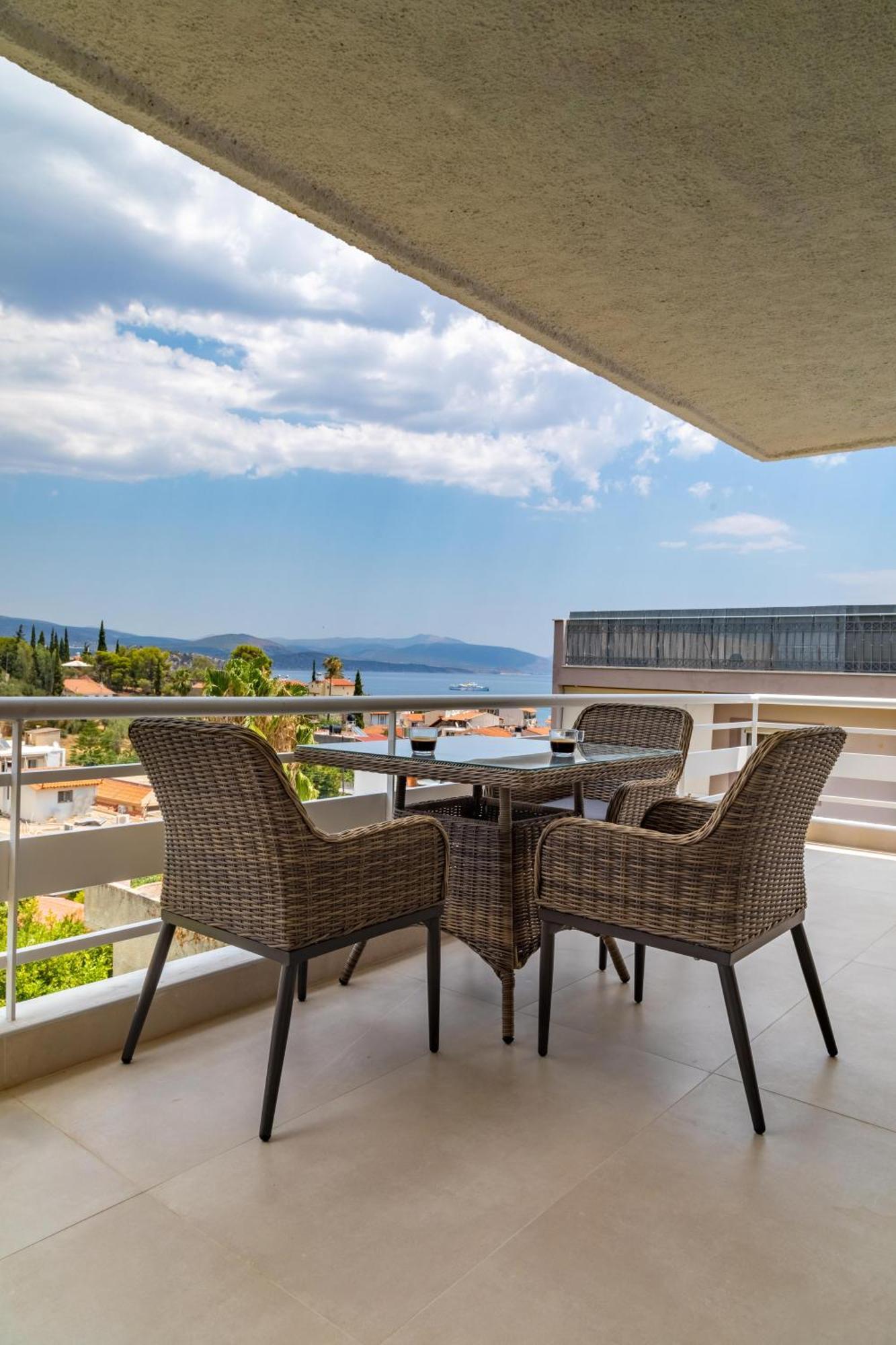 Arancia Elegant Rooms And Suites Tolo Exterior photo